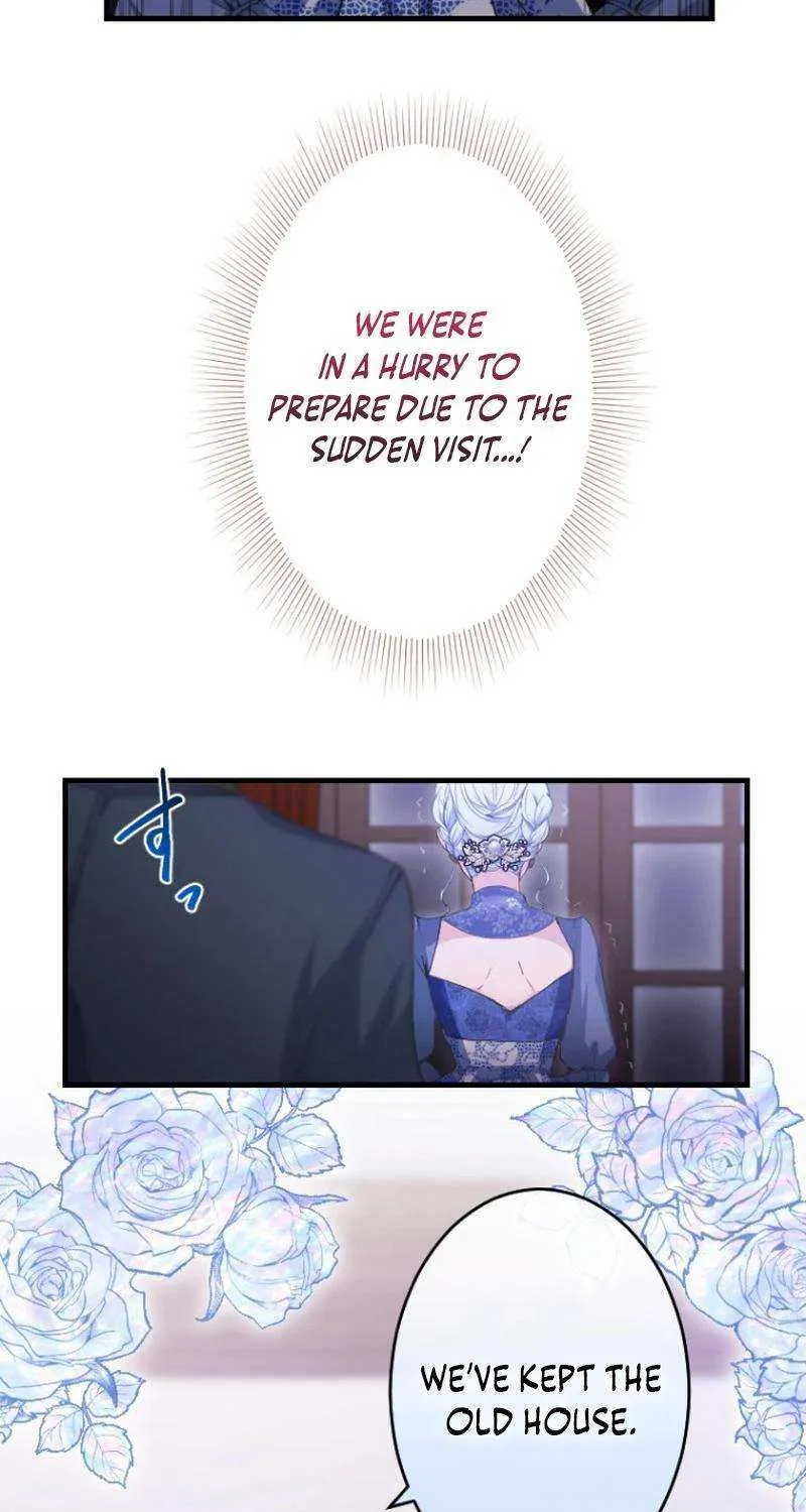 The Reason why Princess White Rose Wears Thorns Chapter 20 page 45 - 