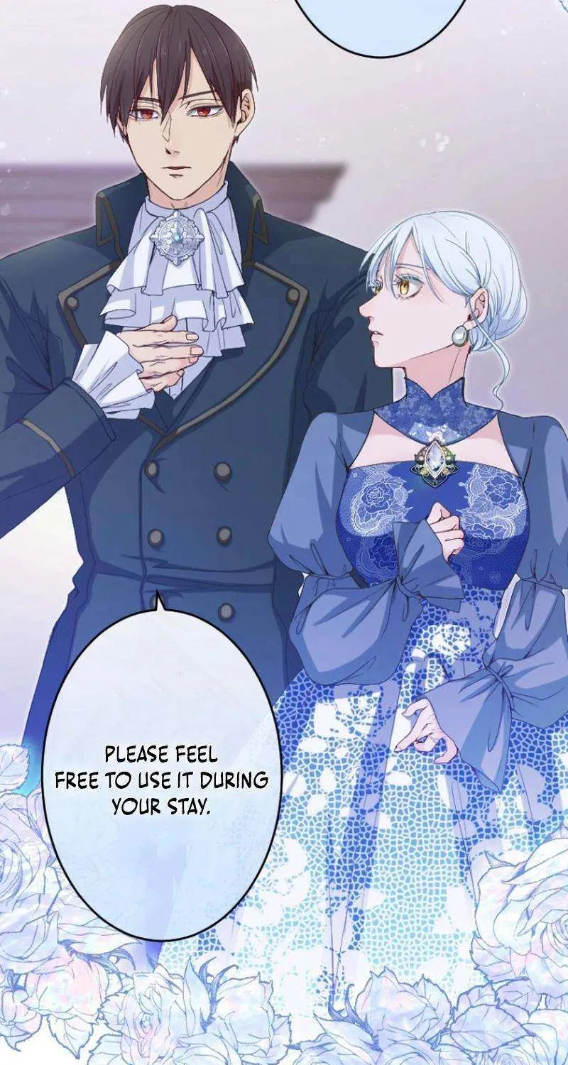 The Reason why Princess White Rose Wears Thorns Chapter 20 page 46 - 
