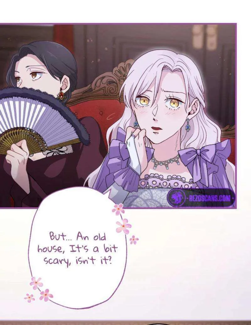 The Reason why Princess White Rose Wears Thorns Chapter 20 page 49 - 