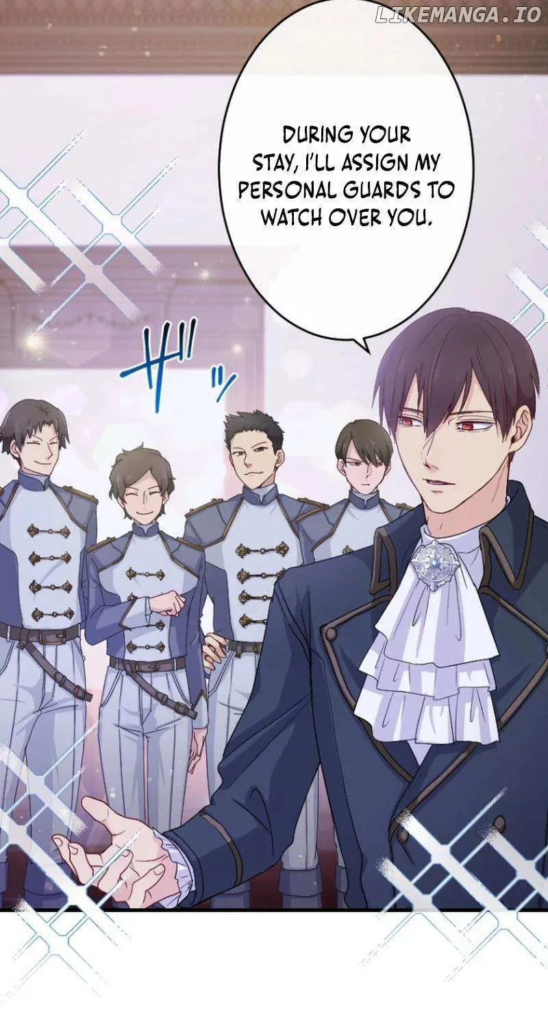 The Reason why Princess White Rose Wears Thorns Chapter 20 page 50 - 