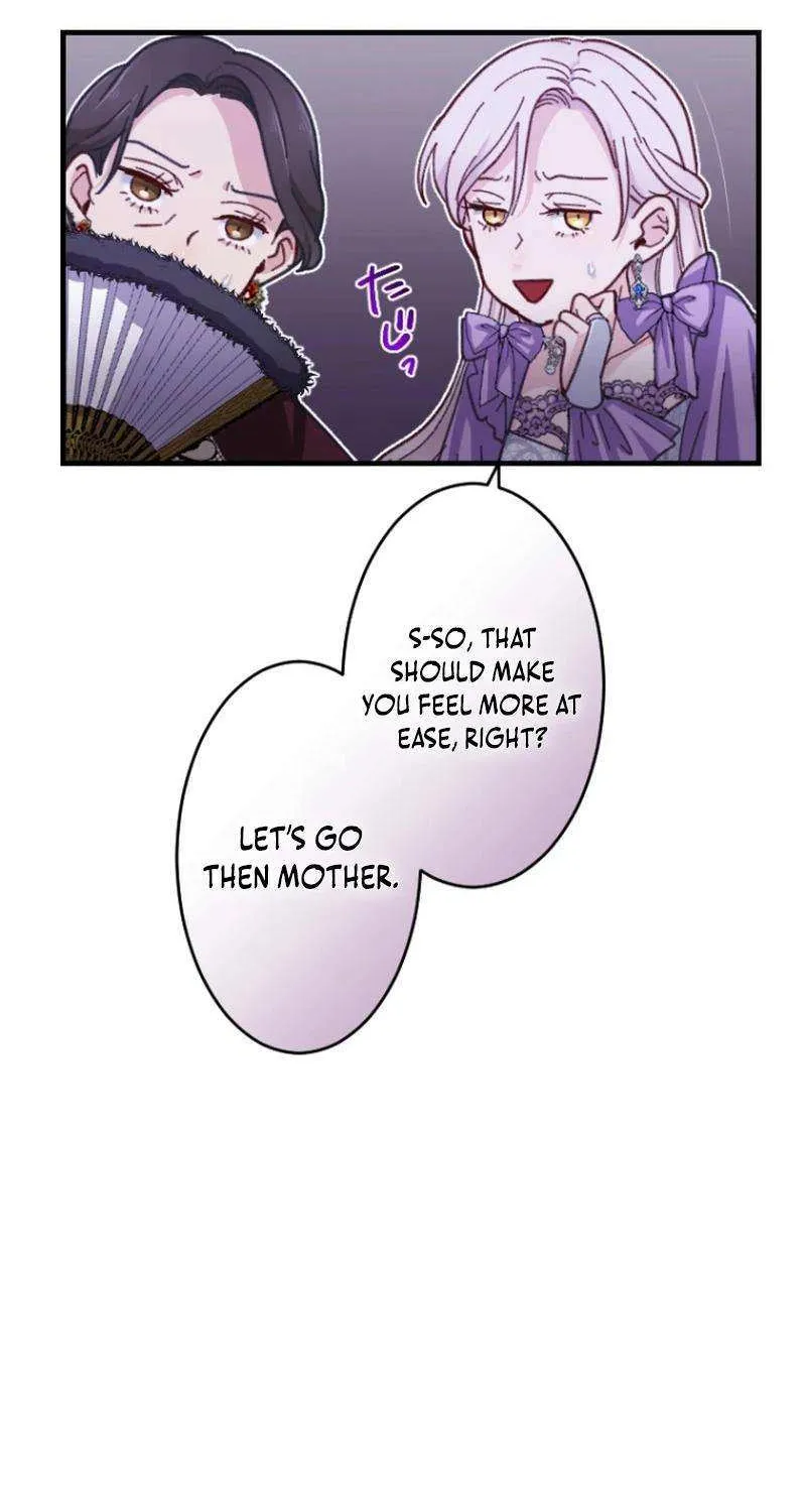 The Reason why Princess White Rose Wears Thorns Chapter 20 page 51 - 