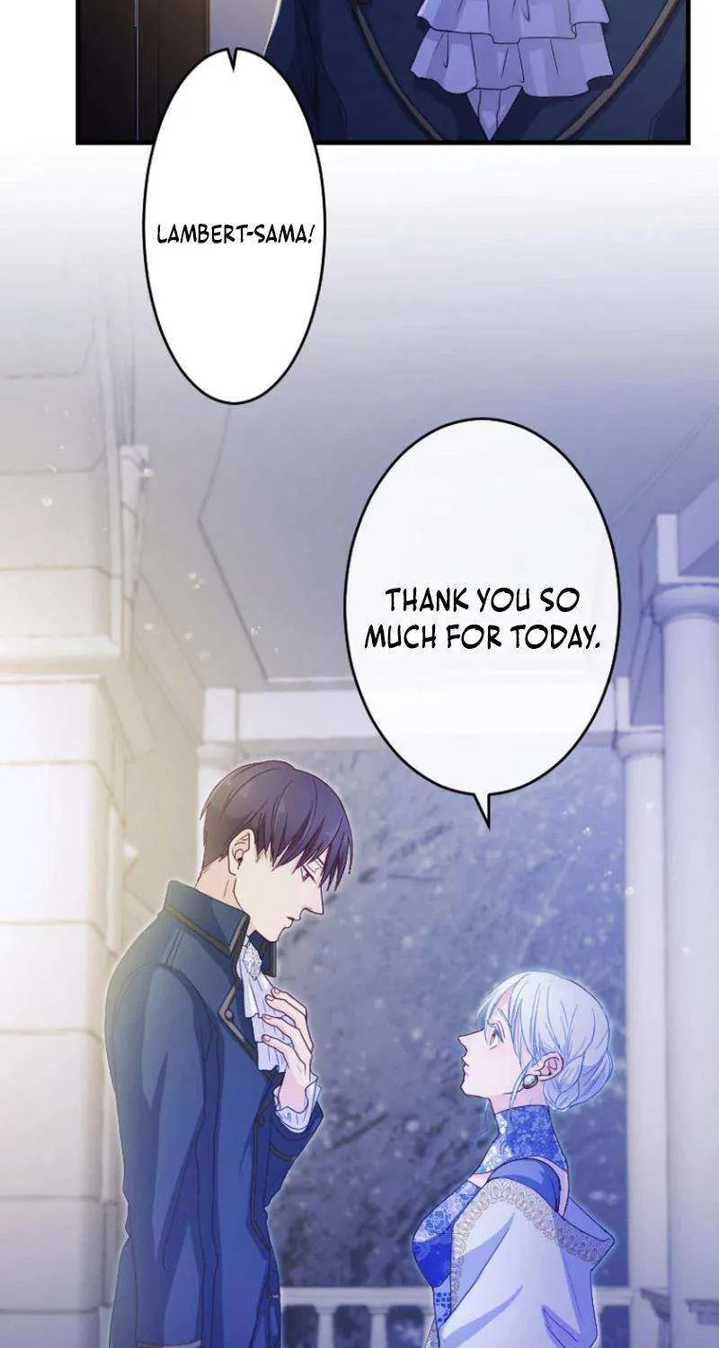 The Reason why Princess White Rose Wears Thorns Chapter 20 page 54 - 