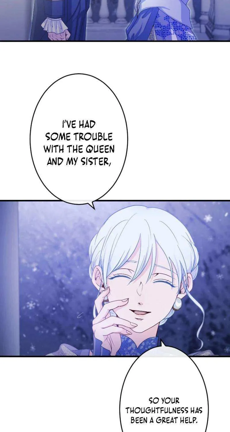 The Reason why Princess White Rose Wears Thorns Chapter 20 page 55 - 