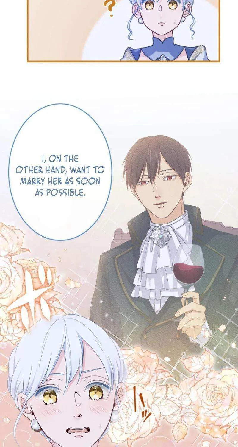 The Reason why Princess White Rose Wears Thorns Chapter 20 page 58 - 