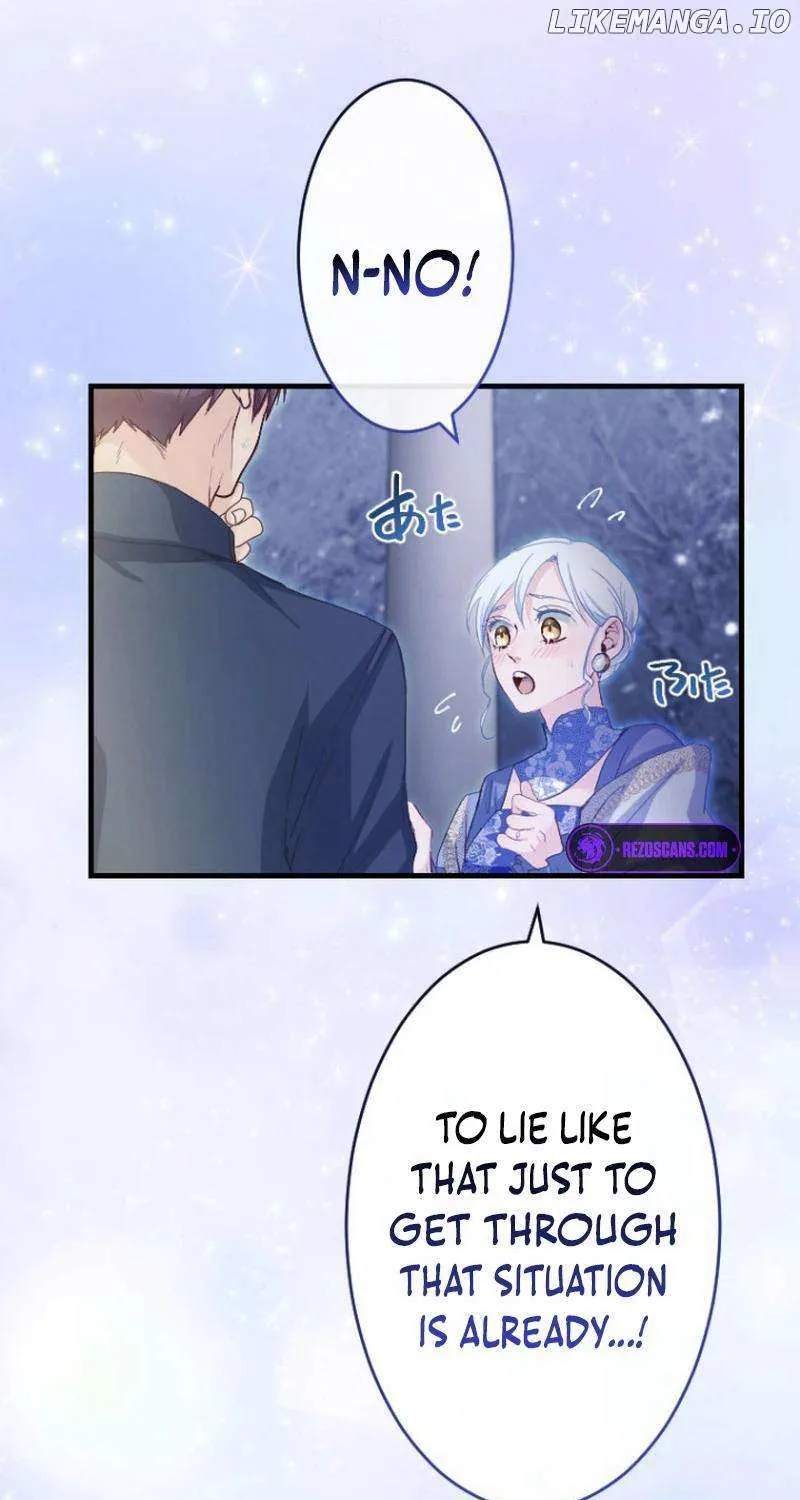 The Reason why Princess White Rose Wears Thorns Chapter 20 page 60 - 
