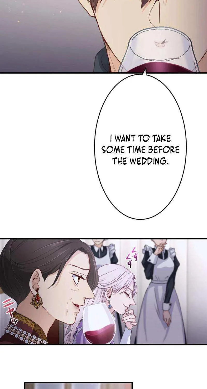 The Reason why Princess White Rose Wears Thorns Chapter 20 page 7 - 
