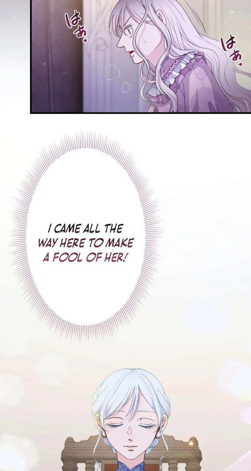 The Reason why Princess White Rose Wears Thorns Chapter 20 page 67 - 