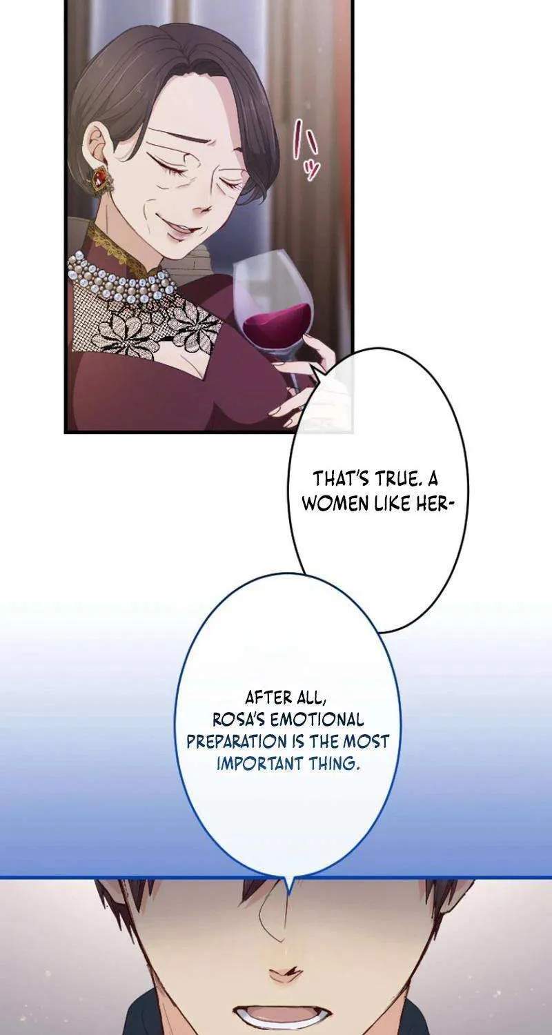 The Reason why Princess White Rose Wears Thorns Chapter 20 page 8 - 