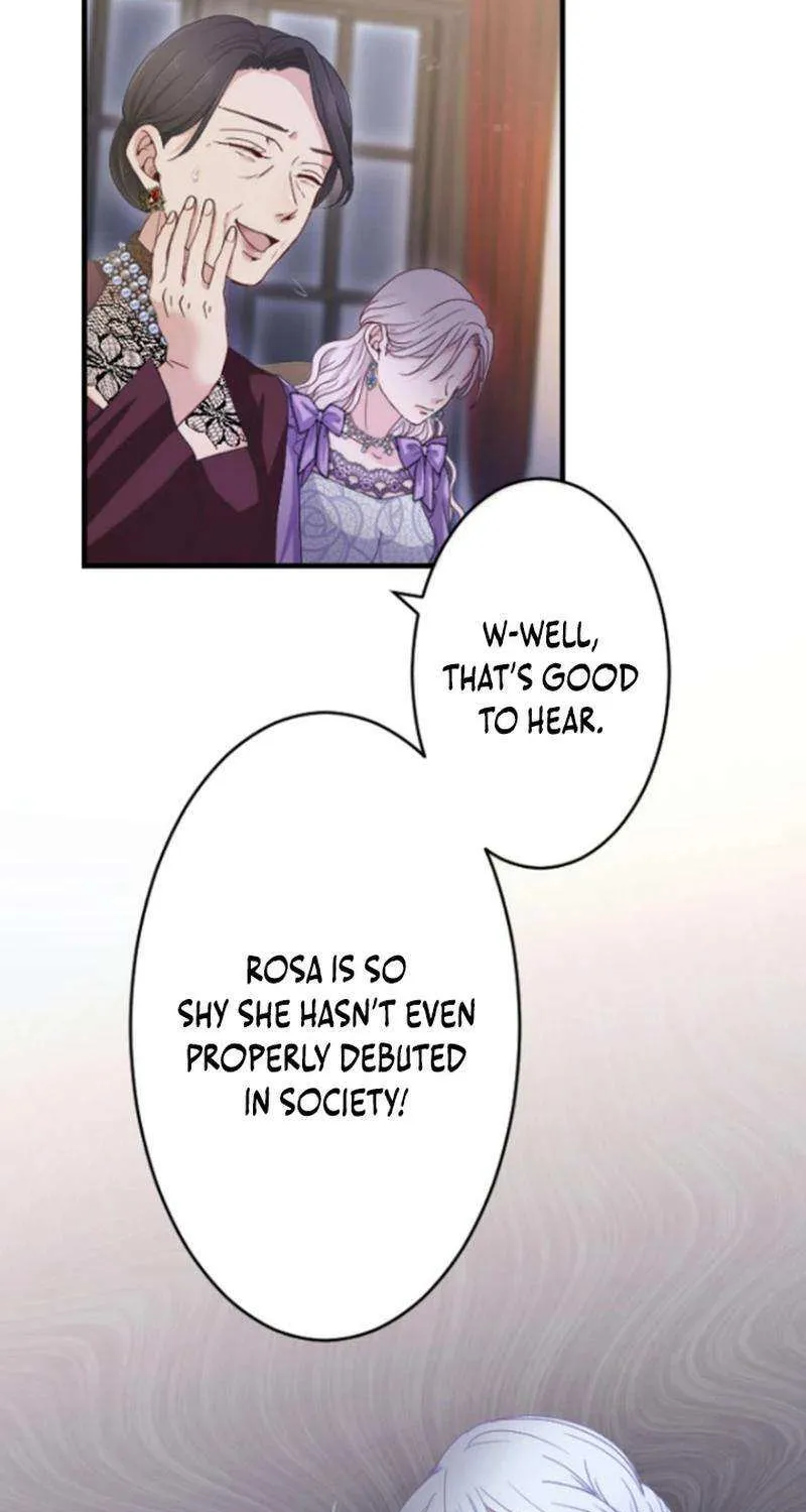 The Reason why Princess White Rose Wears Thorns Chapter 21 page 14 - 