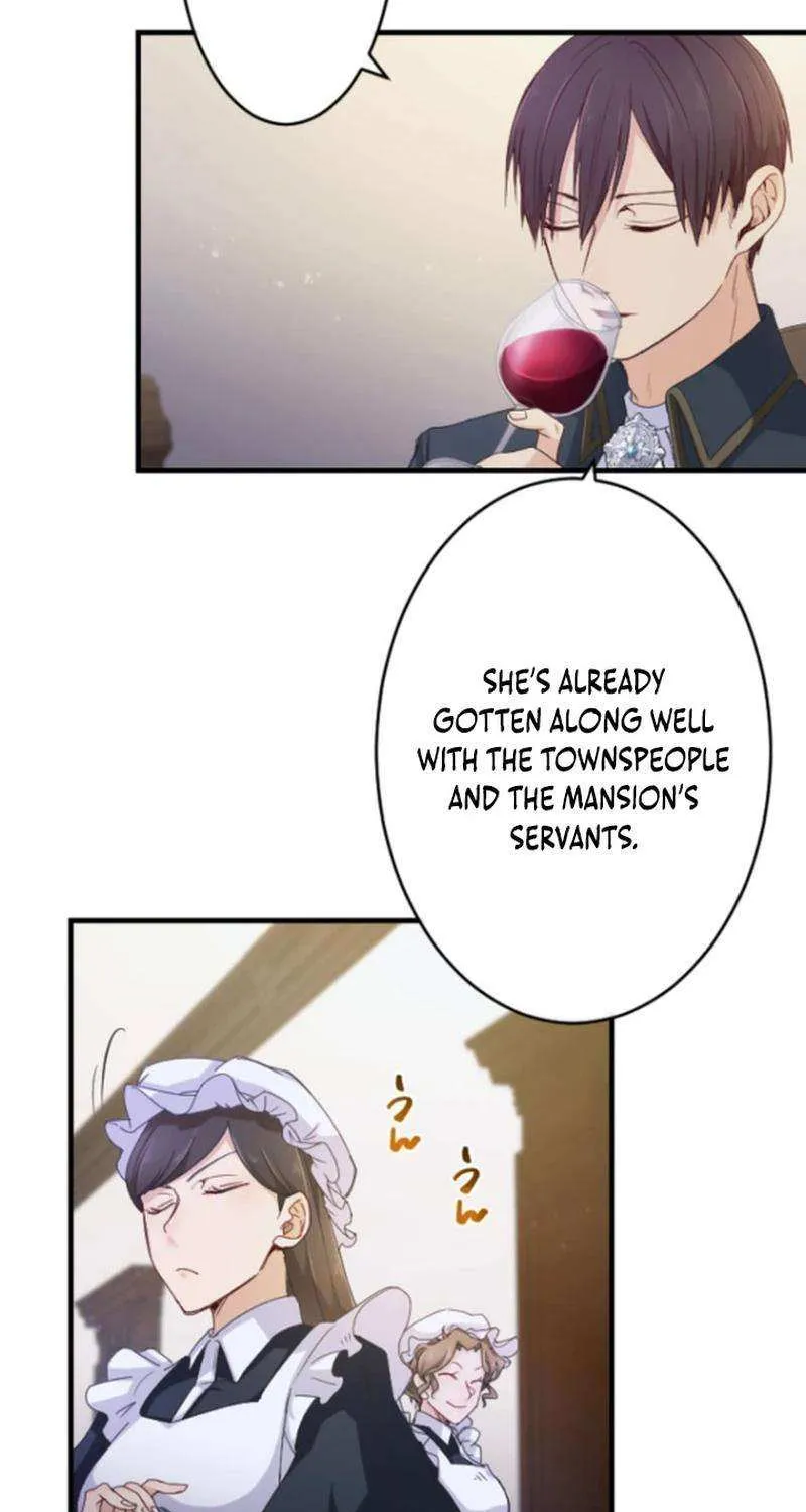 The Reason why Princess White Rose Wears Thorns Chapter 21 page 16 - 