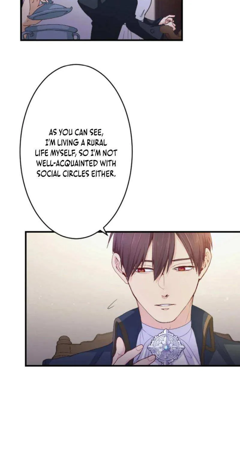 The Reason why Princess White Rose Wears Thorns Chapter 21 page 17 - 