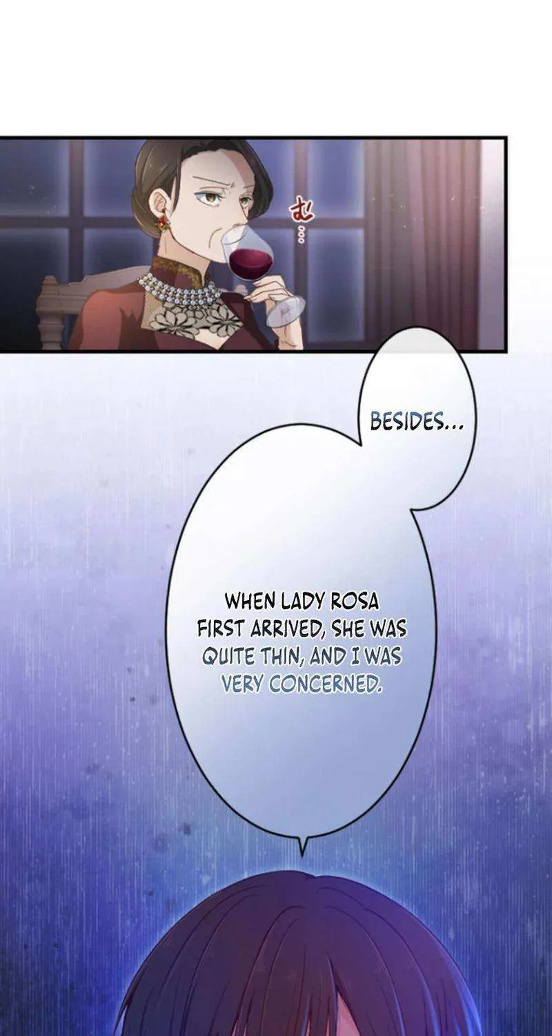 The Reason why Princess White Rose Wears Thorns Chapter 21 page 18 - 