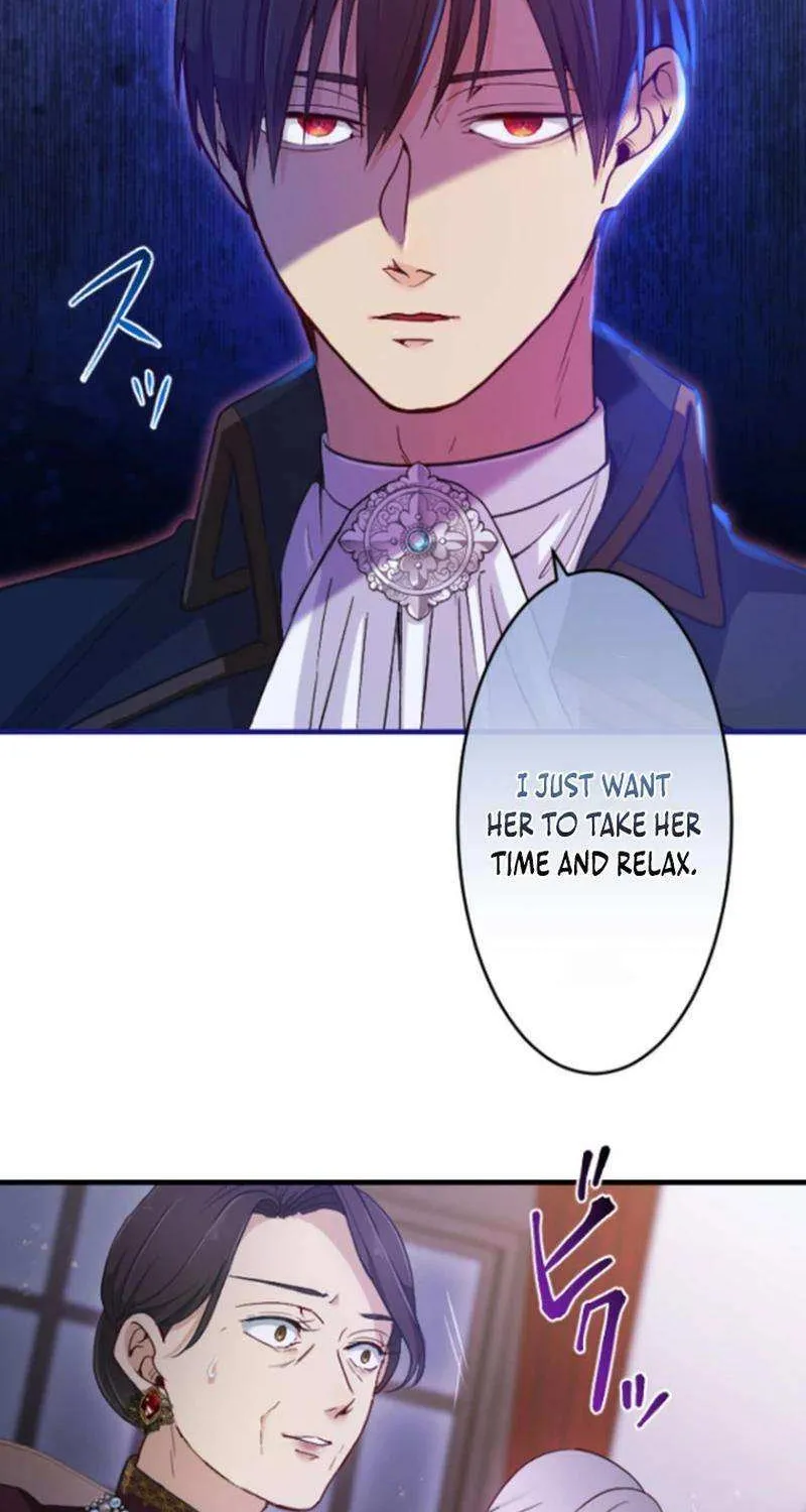 The Reason why Princess White Rose Wears Thorns Chapter 21 page 19 - 