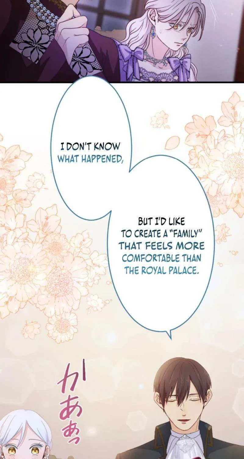 The Reason why Princess White Rose Wears Thorns Chapter 21 page 20 - 