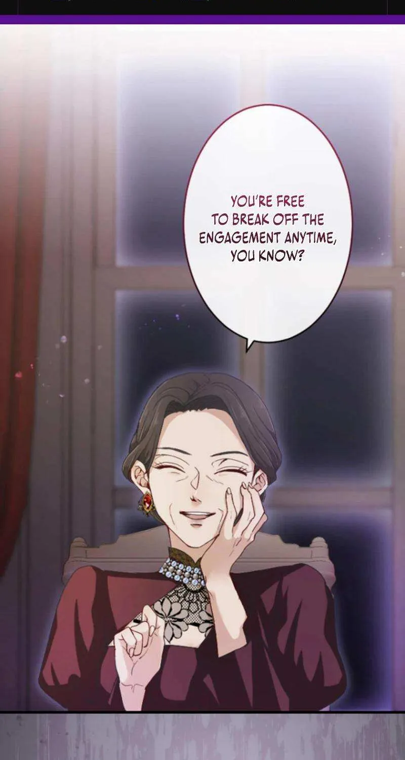 The Reason why Princess White Rose Wears Thorns Chapter 21 page 3 - 