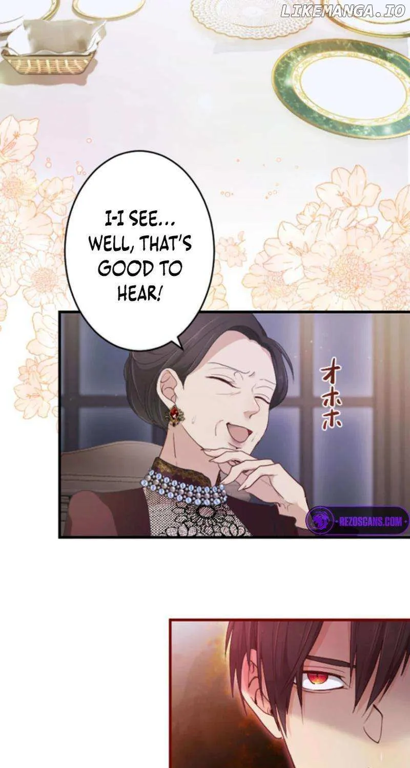 The Reason why Princess White Rose Wears Thorns Chapter 21 page 22 - 
