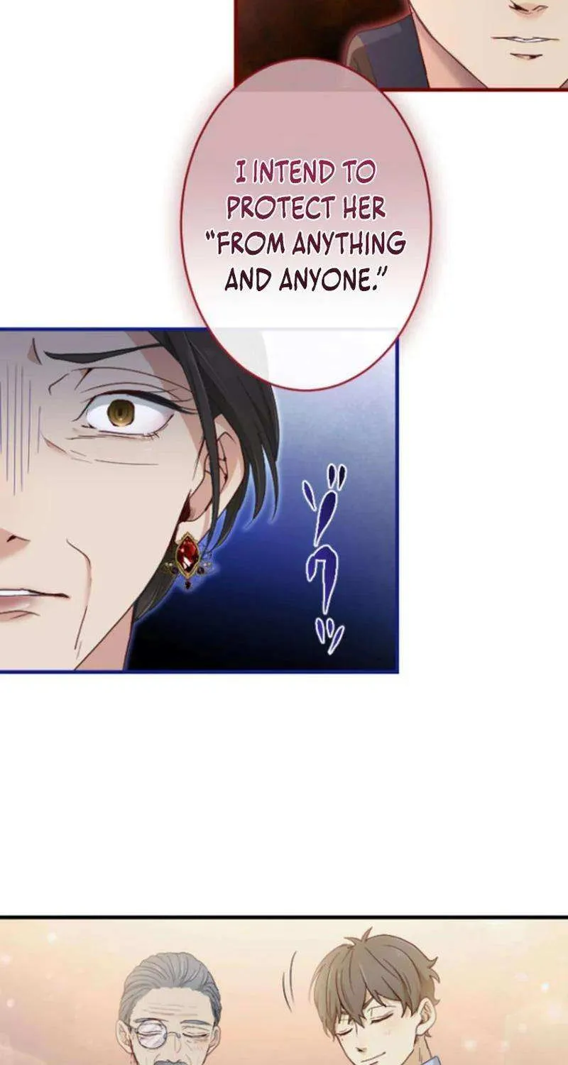 The Reason why Princess White Rose Wears Thorns Chapter 21 page 23 - 