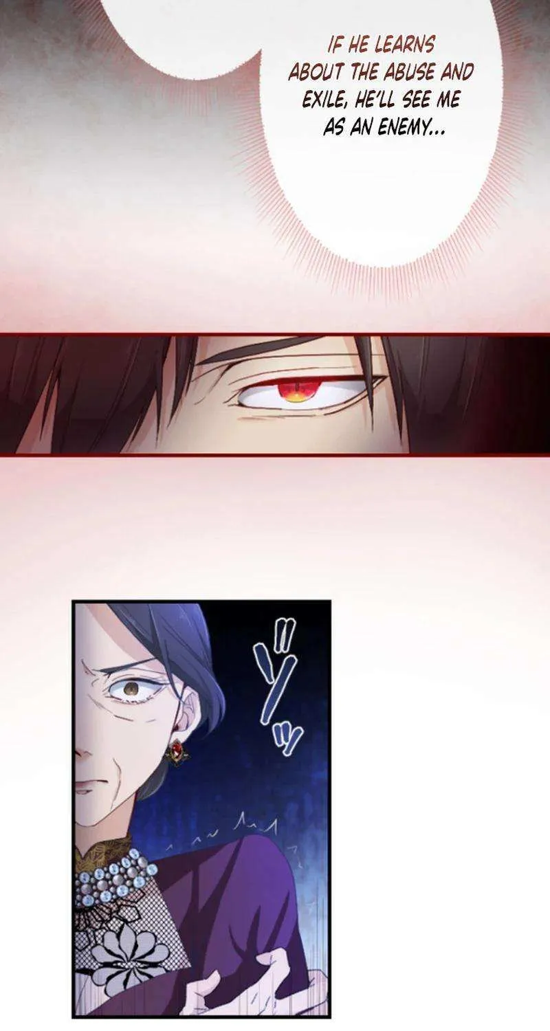 The Reason why Princess White Rose Wears Thorns Chapter 21 page 26 - 