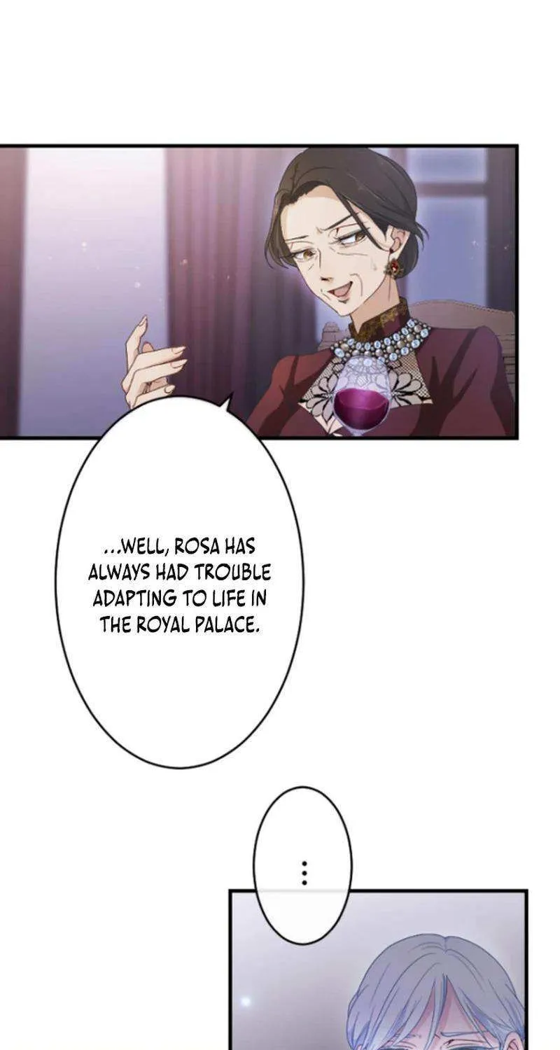 The Reason why Princess White Rose Wears Thorns Chapter 21 page 27 - 