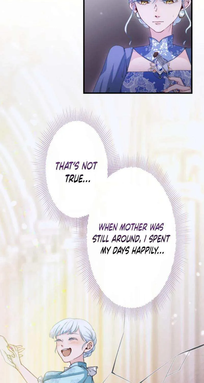 The Reason why Princess White Rose Wears Thorns Chapter 21 page 28 - 