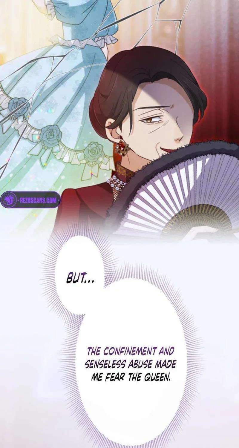 The Reason why Princess White Rose Wears Thorns Chapter 21 page 29 - 