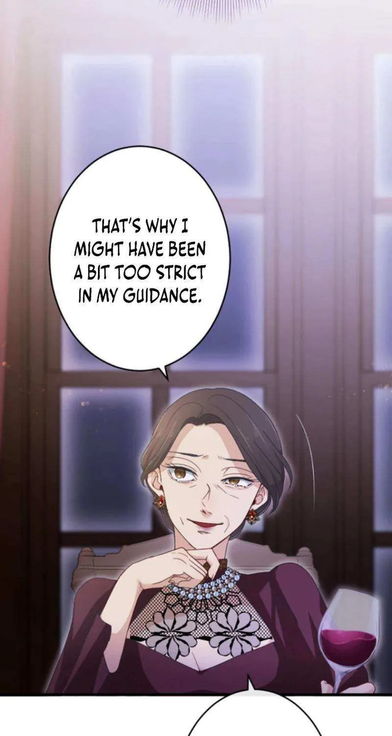 The Reason why Princess White Rose Wears Thorns Chapter 21 page 30 - 