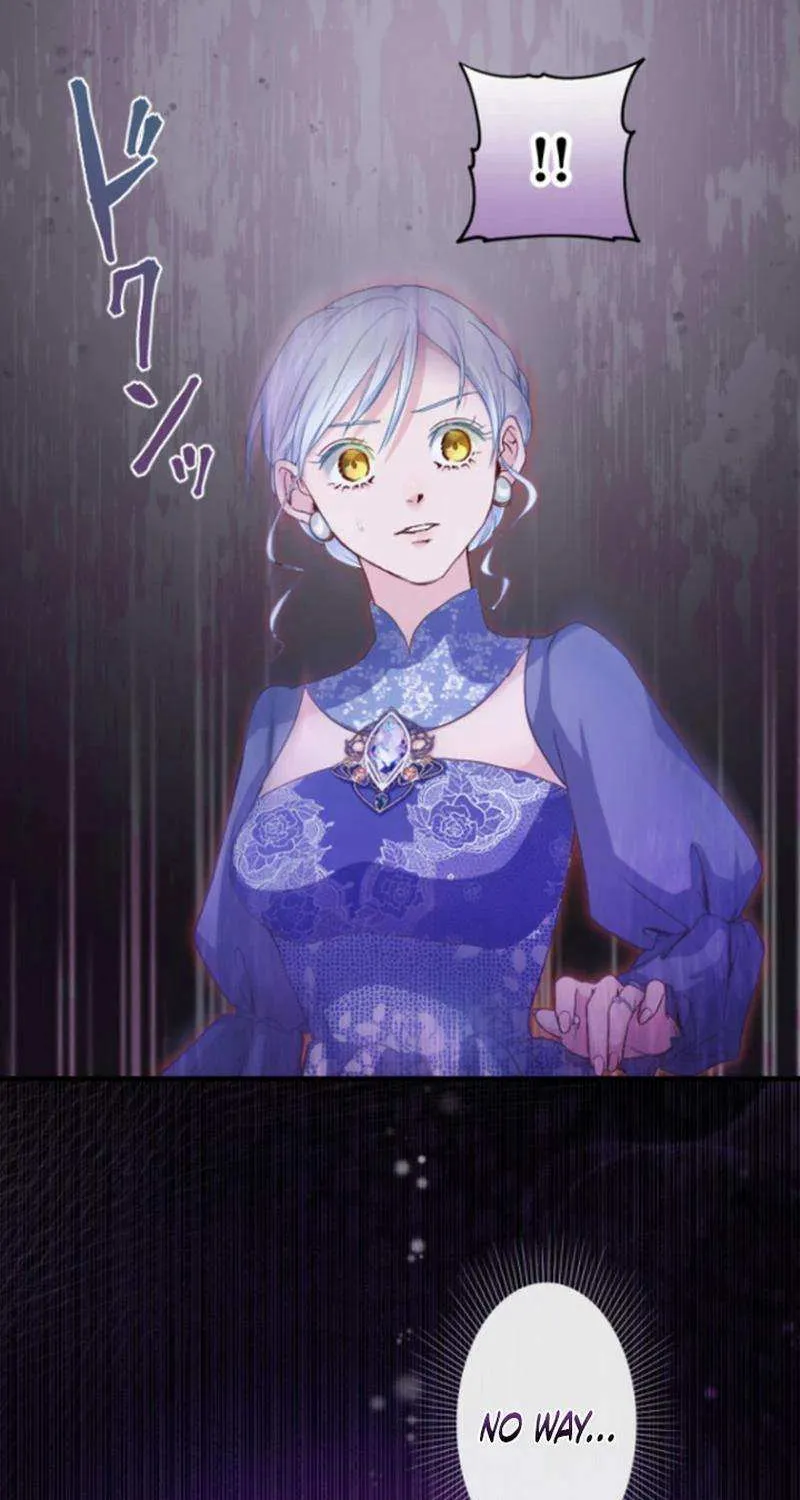 The Reason why Princess White Rose Wears Thorns Chapter 21 page 4 - 