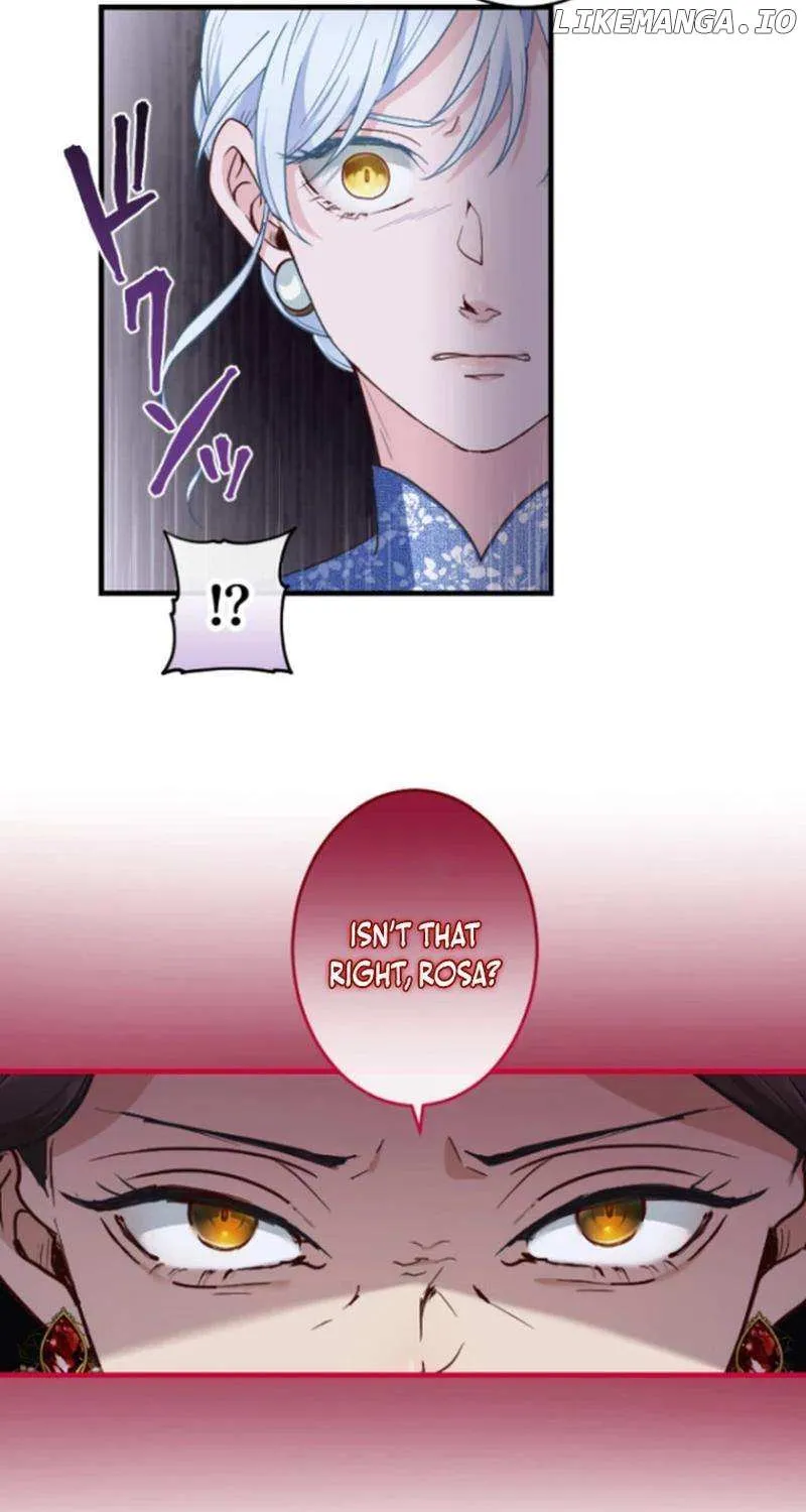 The Reason why Princess White Rose Wears Thorns Chapter 21 page 32 - 