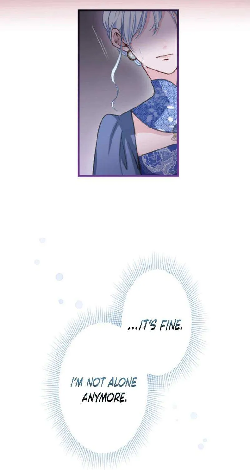 The Reason why Princess White Rose Wears Thorns Chapter 21 page 33 - 