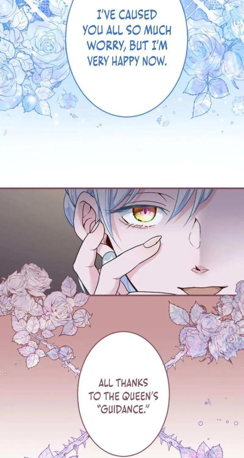 The Reason why Princess White Rose Wears Thorns Chapter 21 page 35 - 