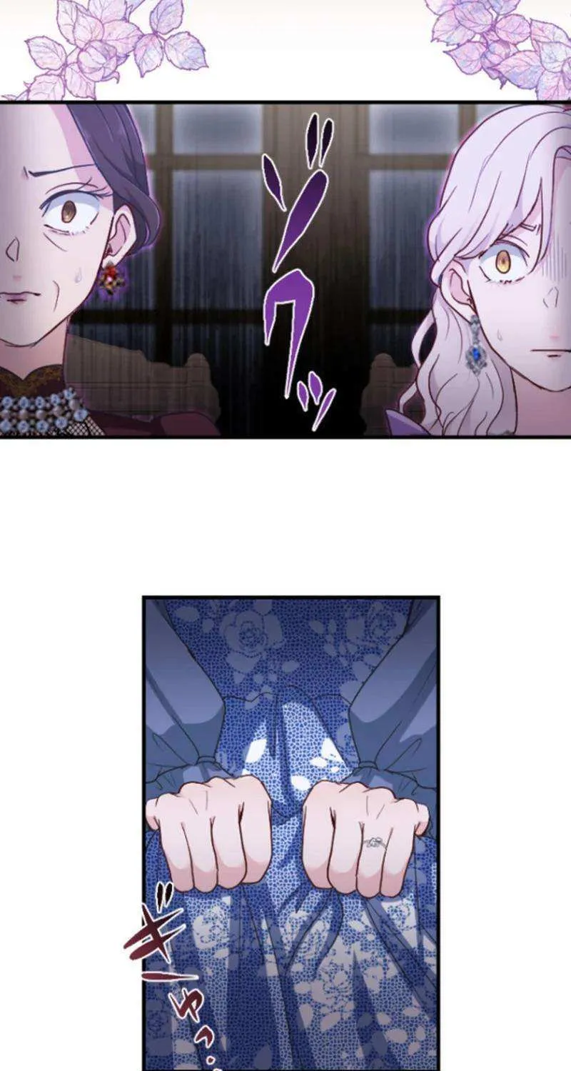 The Reason why Princess White Rose Wears Thorns Chapter 21 page 36 - 