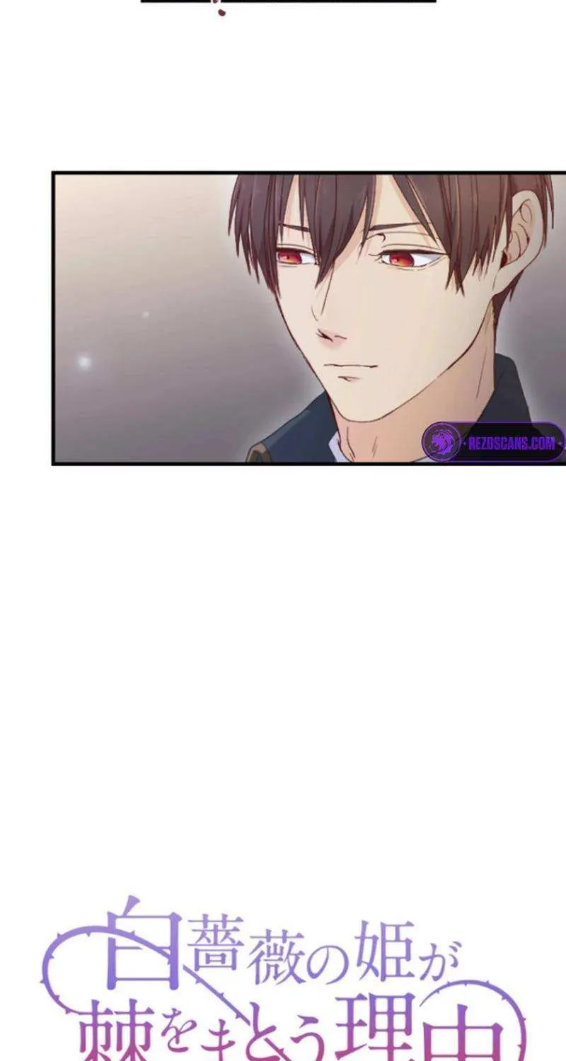 The Reason why Princess White Rose Wears Thorns Chapter 21 page 37 - 