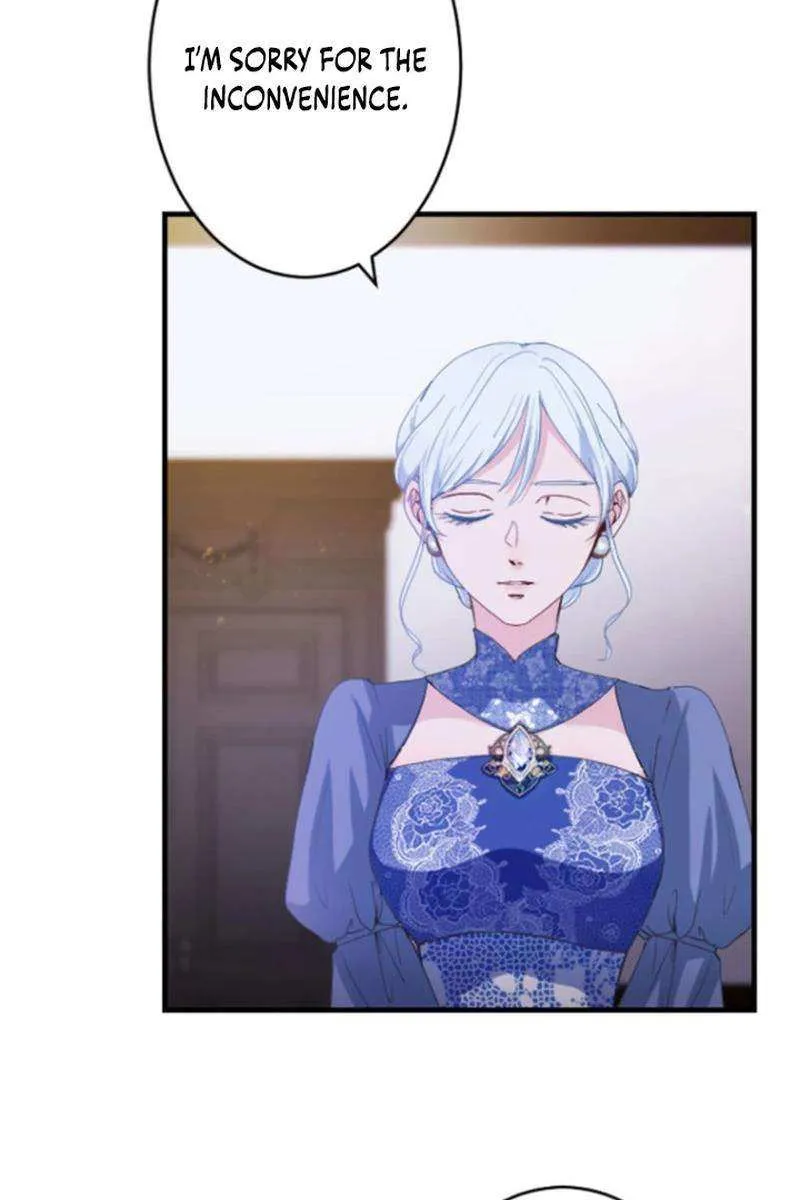 The Reason why Princess White Rose Wears Thorns Chapter 21 page 40 - 