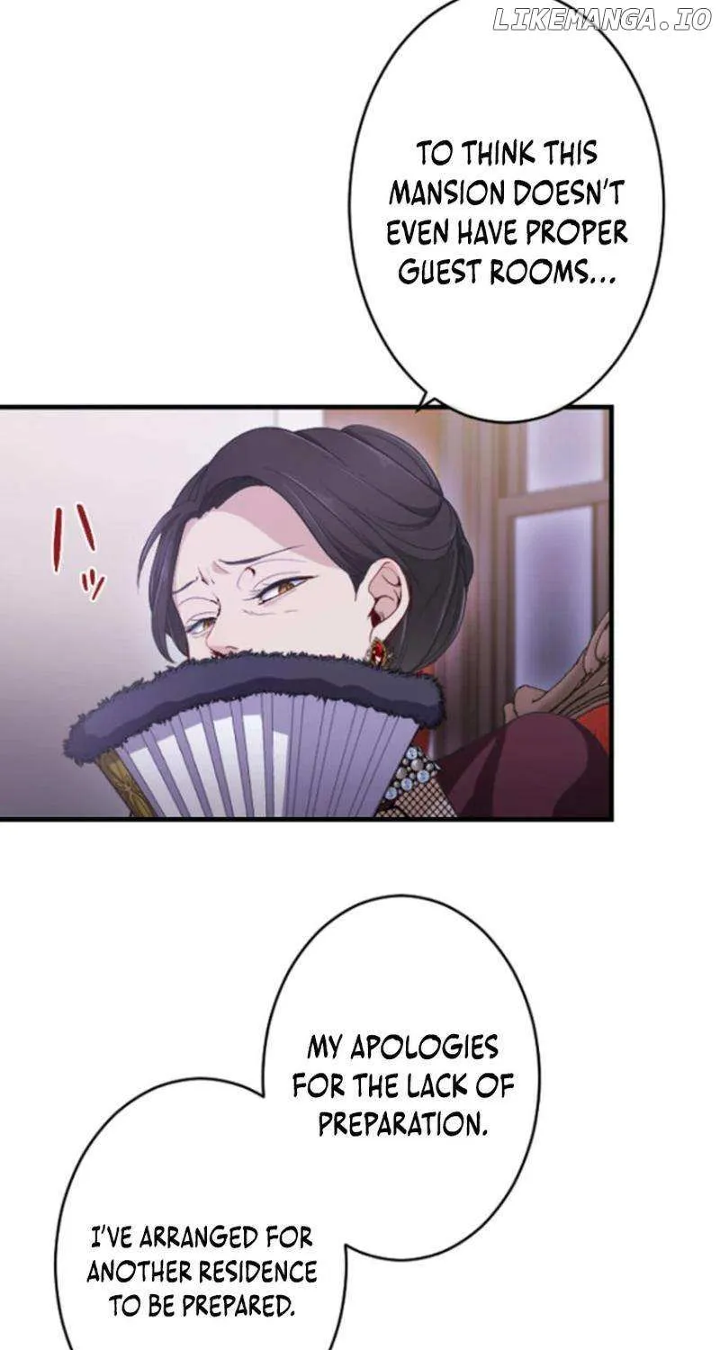The Reason why Princess White Rose Wears Thorns Chapter 21 page 41 - 