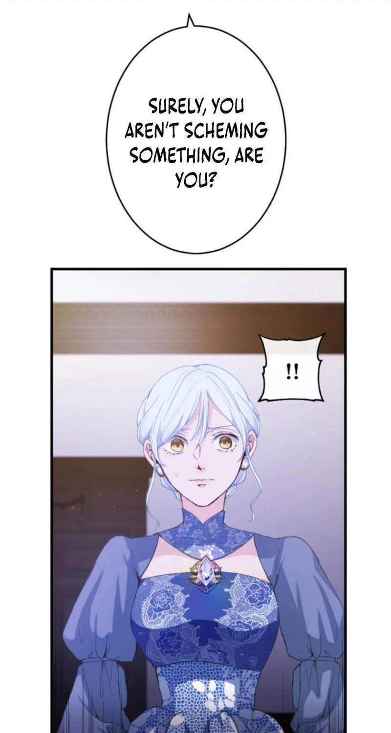 The Reason why Princess White Rose Wears Thorns Chapter 21 page 44 - 