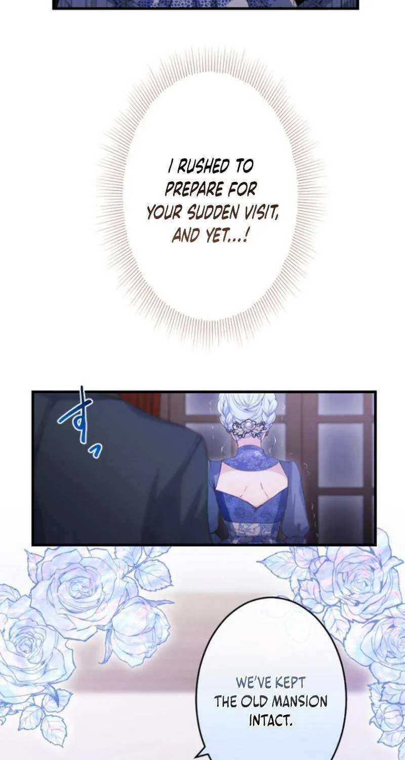 The Reason why Princess White Rose Wears Thorns Chapter 21 page 45 - 