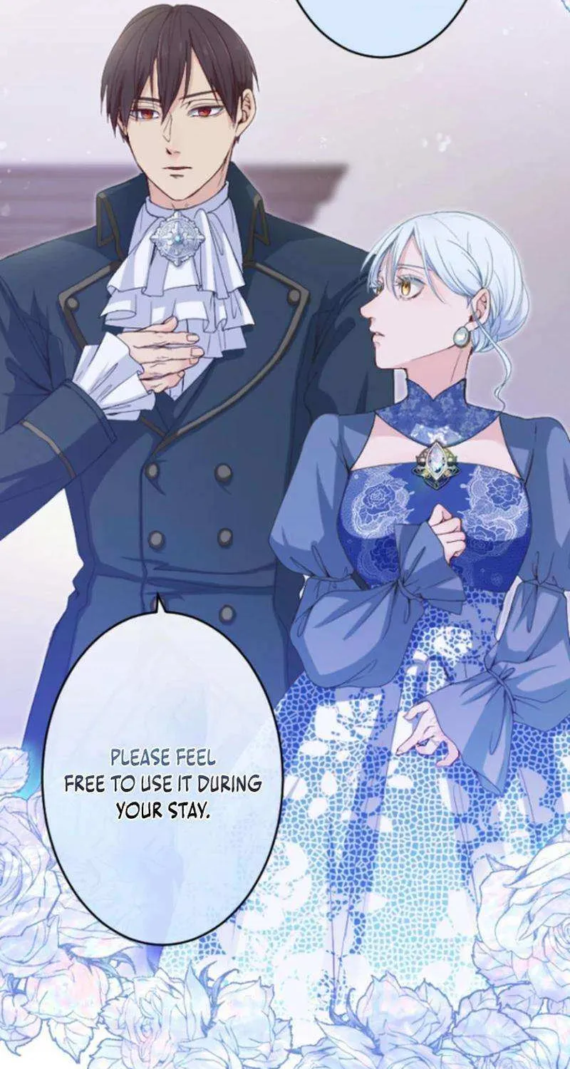 The Reason why Princess White Rose Wears Thorns Chapter 21 page 46 - 