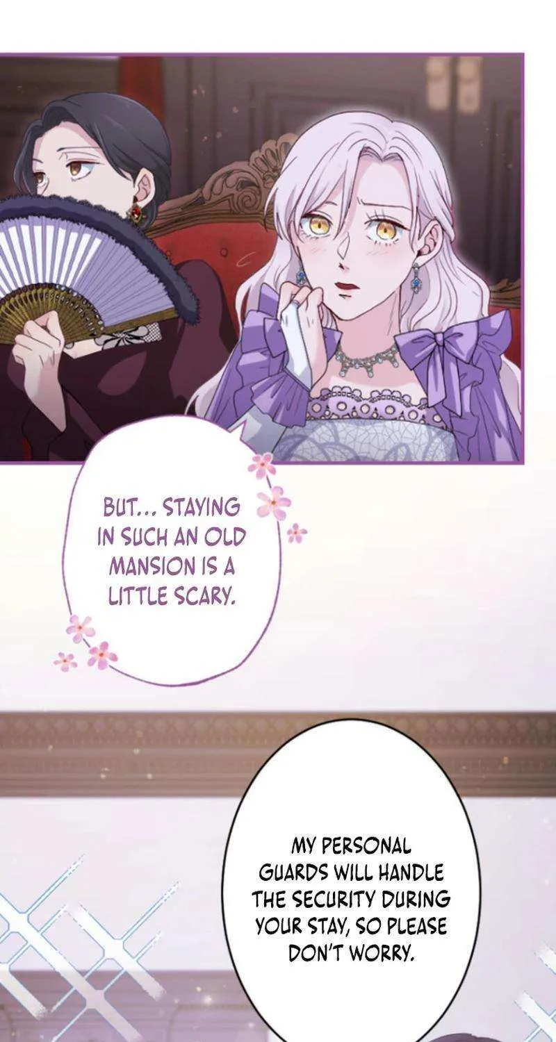 The Reason why Princess White Rose Wears Thorns Chapter 21 page 49 - 