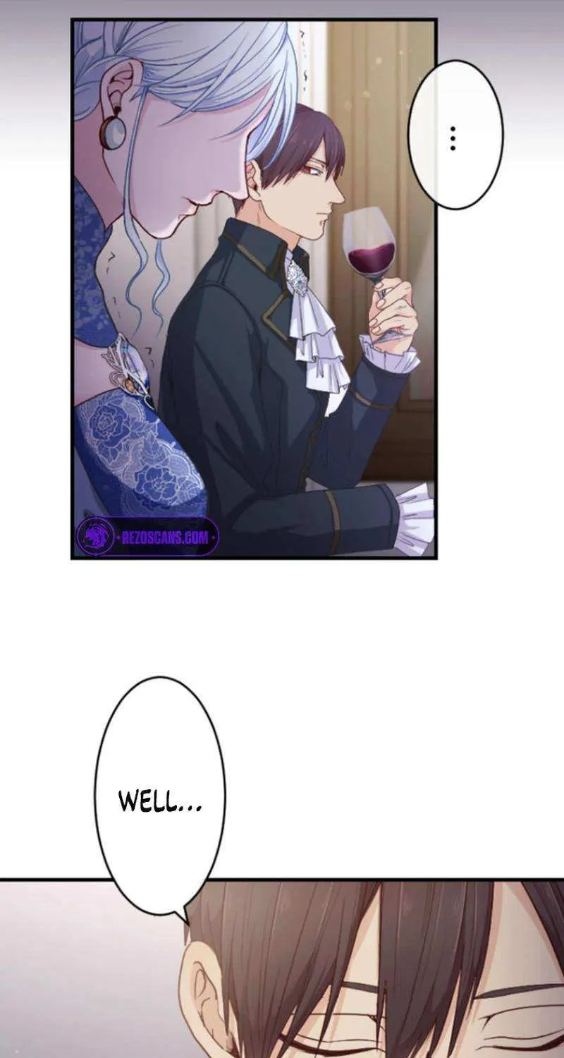 The Reason why Princess White Rose Wears Thorns Chapter 21 page 6 - 