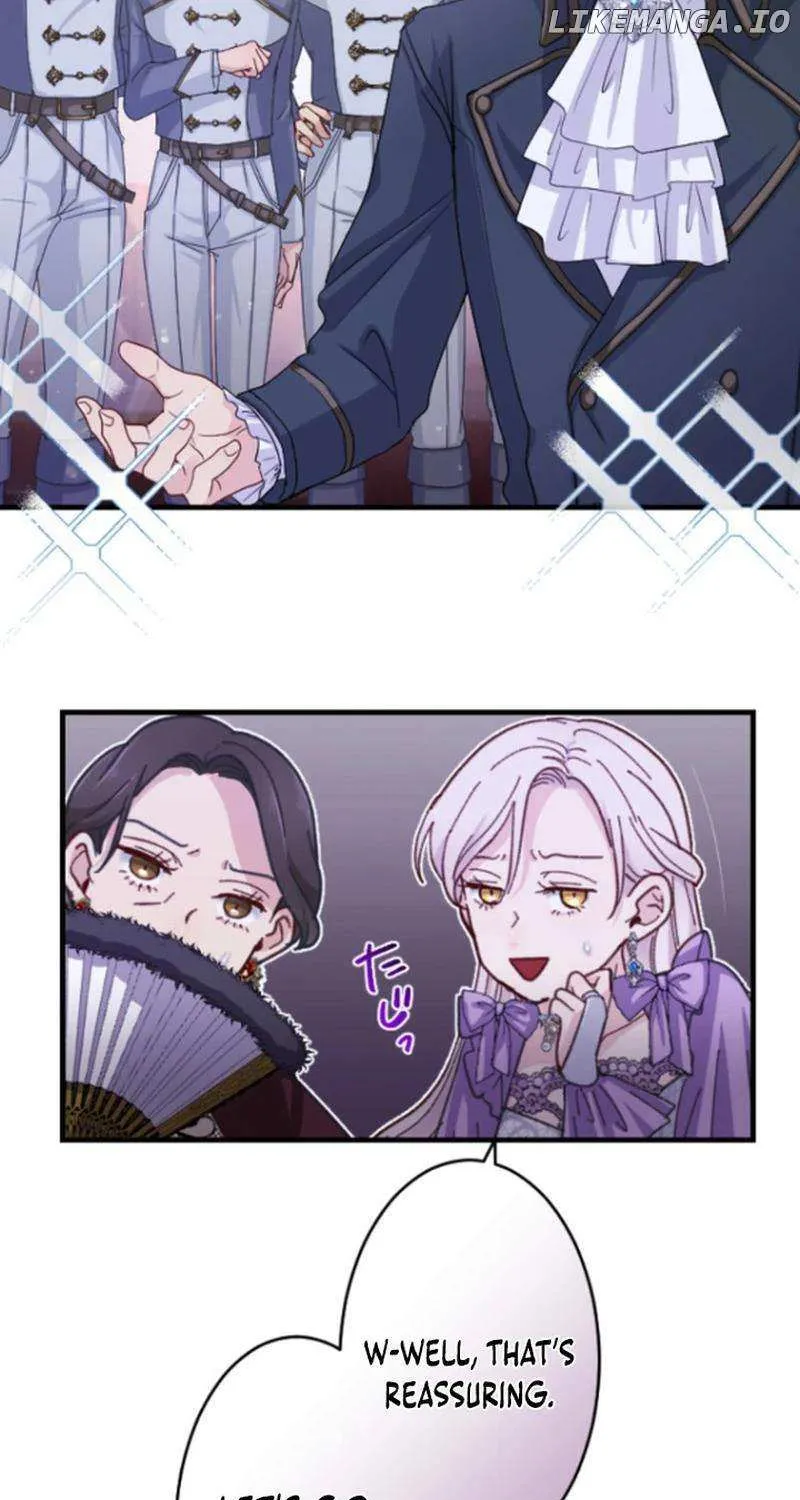 The Reason why Princess White Rose Wears Thorns Chapter 21 page 51 - 