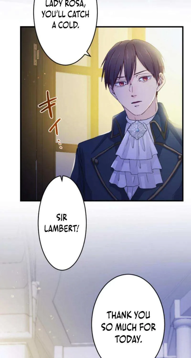 The Reason why Princess White Rose Wears Thorns Chapter 21 page 54 - 