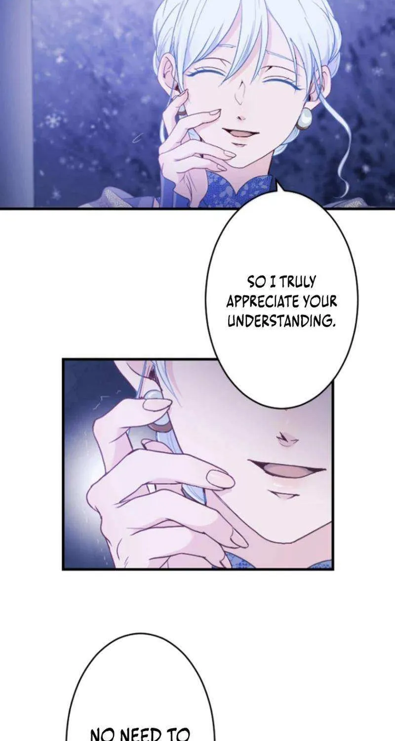 The Reason why Princess White Rose Wears Thorns Chapter 21 page 56 - 