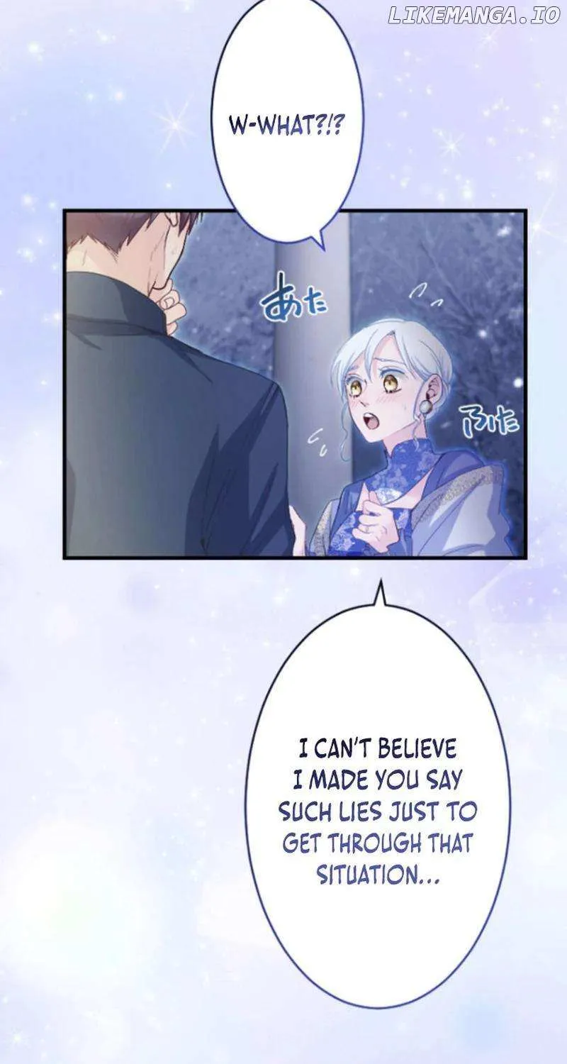 The Reason why Princess White Rose Wears Thorns Chapter 21 page 60 - 