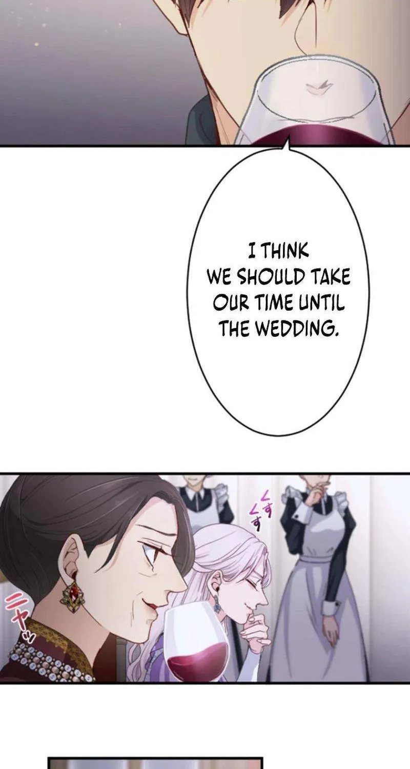 The Reason why Princess White Rose Wears Thorns Chapter 21 page 7 - 