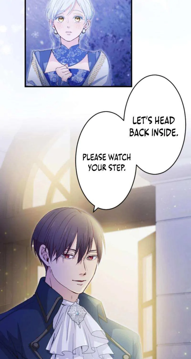 The Reason why Princess White Rose Wears Thorns Chapter 21 page 62 - 