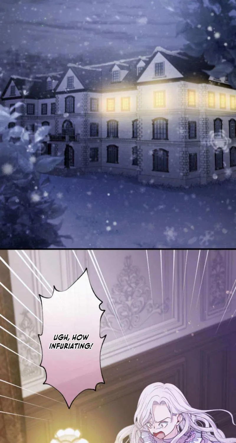 The Reason why Princess White Rose Wears Thorns Chapter 21 page 65 - 