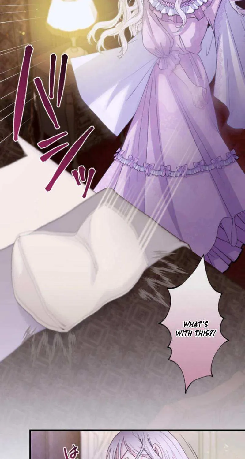 The Reason why Princess White Rose Wears Thorns Chapter 21 page 66 - 