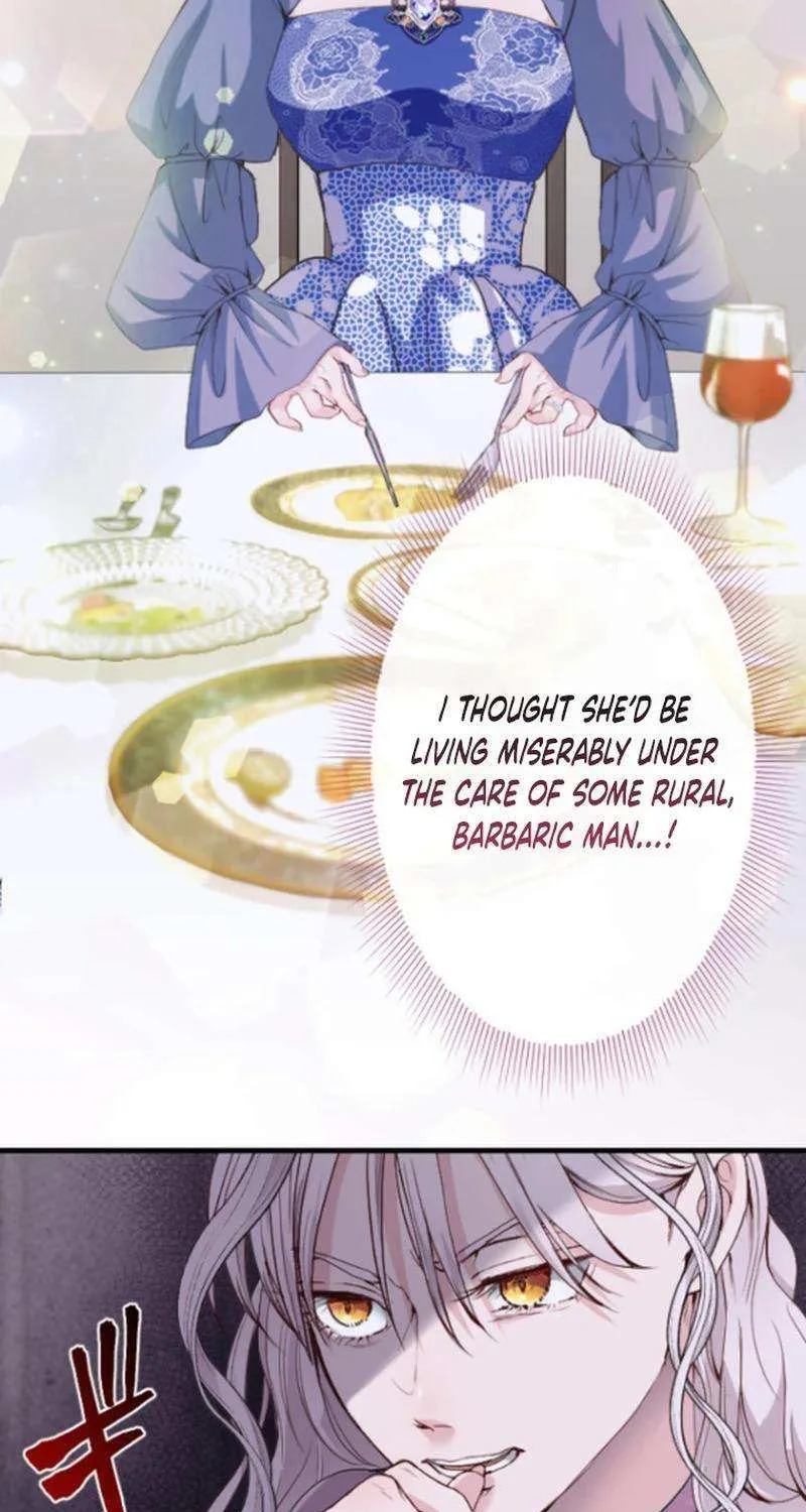The Reason why Princess White Rose Wears Thorns Chapter 21 page 68 - 