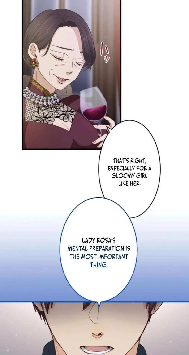 The Reason why Princess White Rose Wears Thorns Chapter 21 page 8 - 