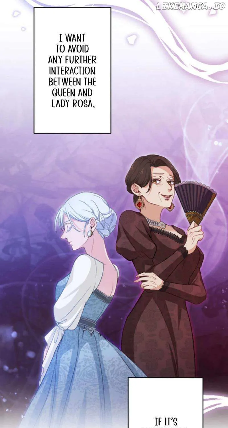 The Reason why Princess White Rose Wears Thorns Chapter 22 page 11 - 